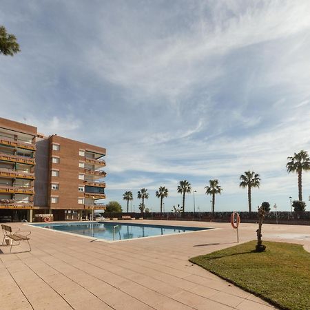 Apartment Els Pins By Interhome Torredembarra Exterior foto