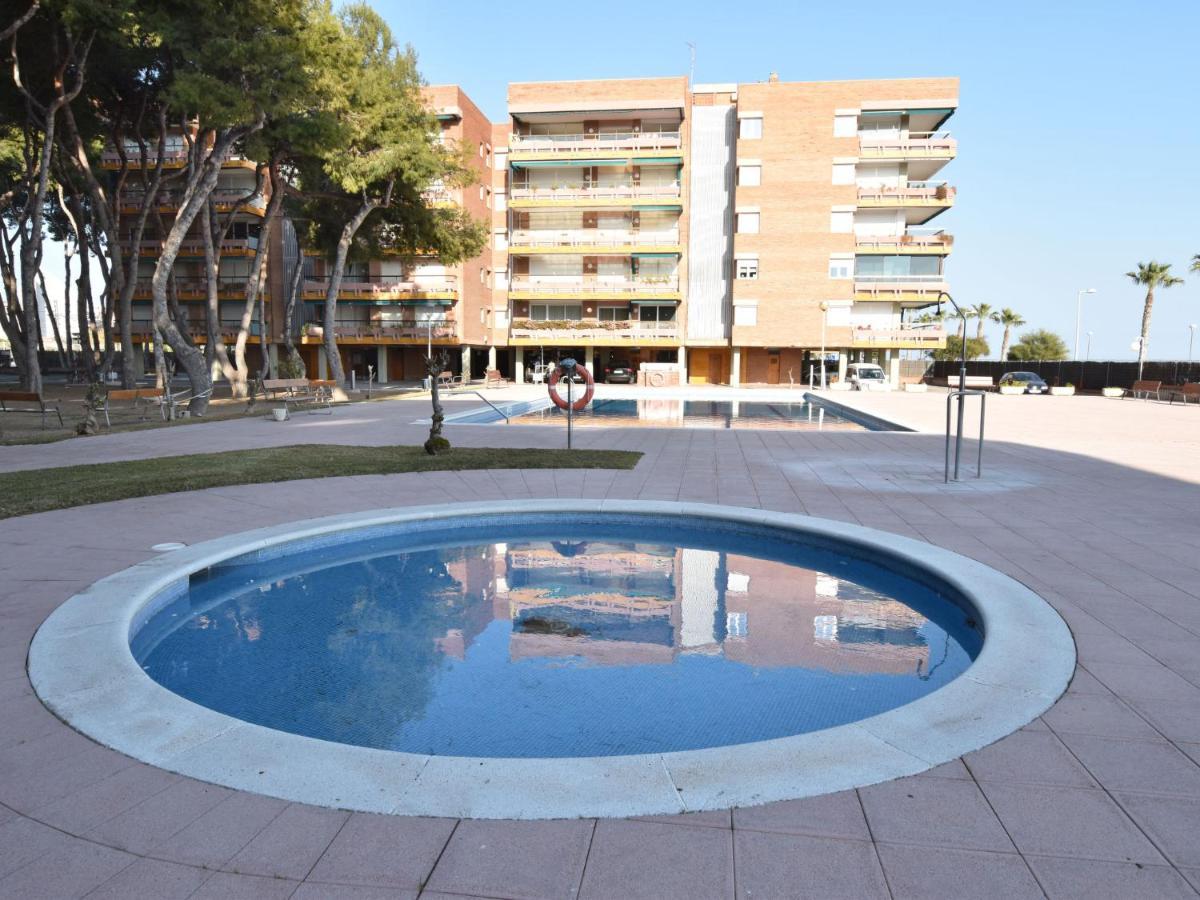 Apartment Els Pins By Interhome Torredembarra Exterior foto