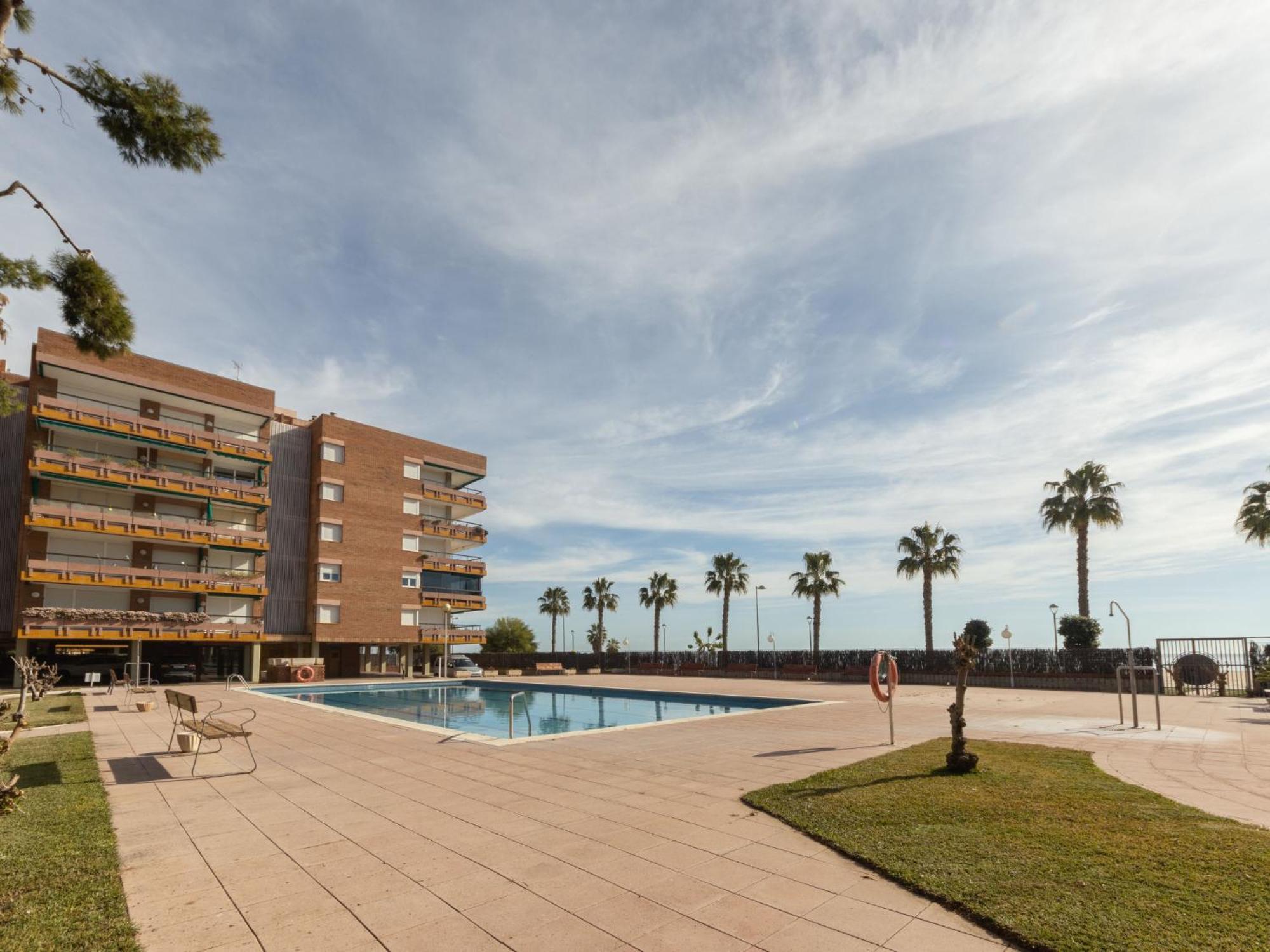 Apartment Els Pins By Interhome Torredembarra Exterior foto