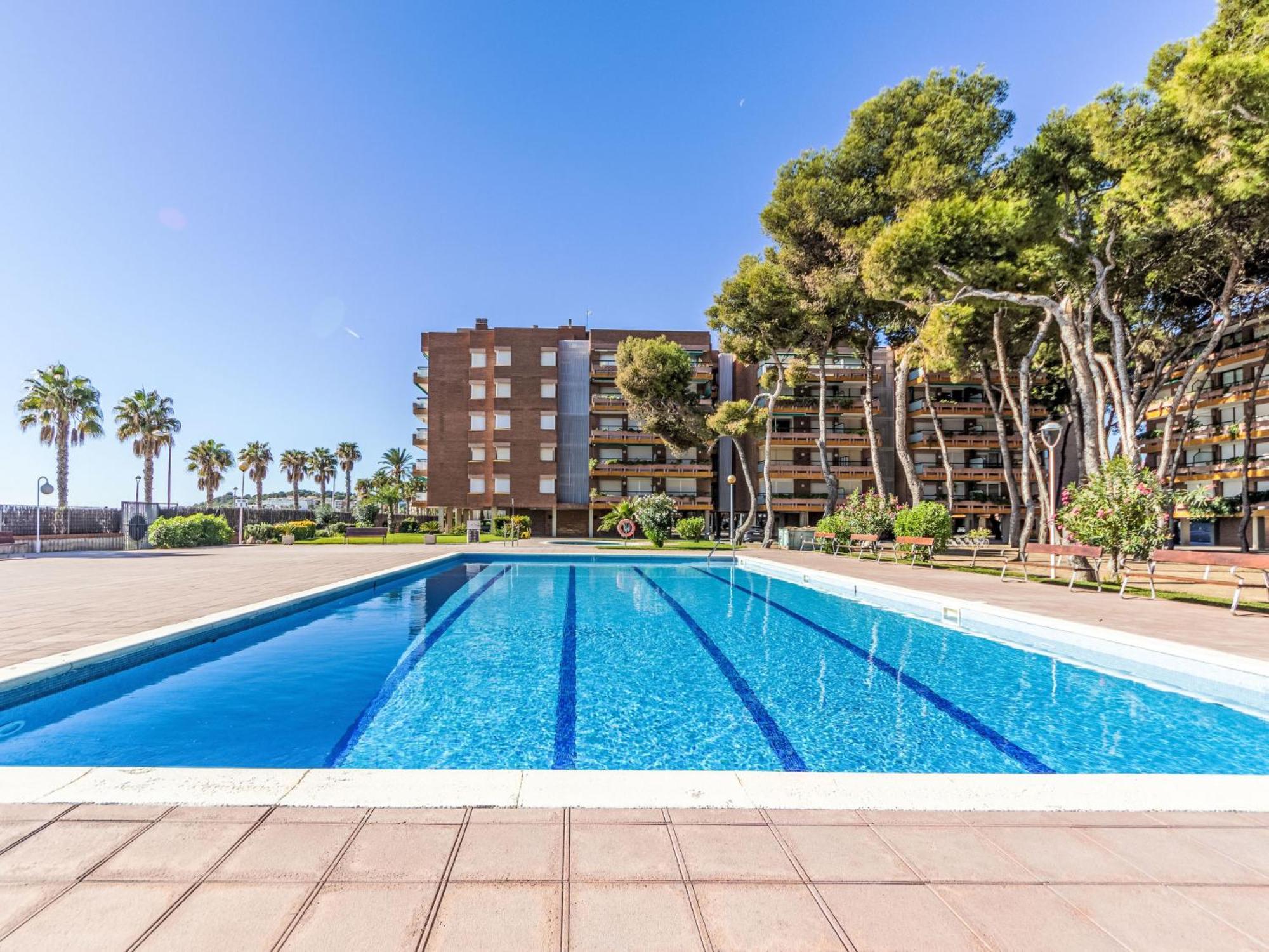 Apartment Els Pins By Interhome Torredembarra Exterior foto