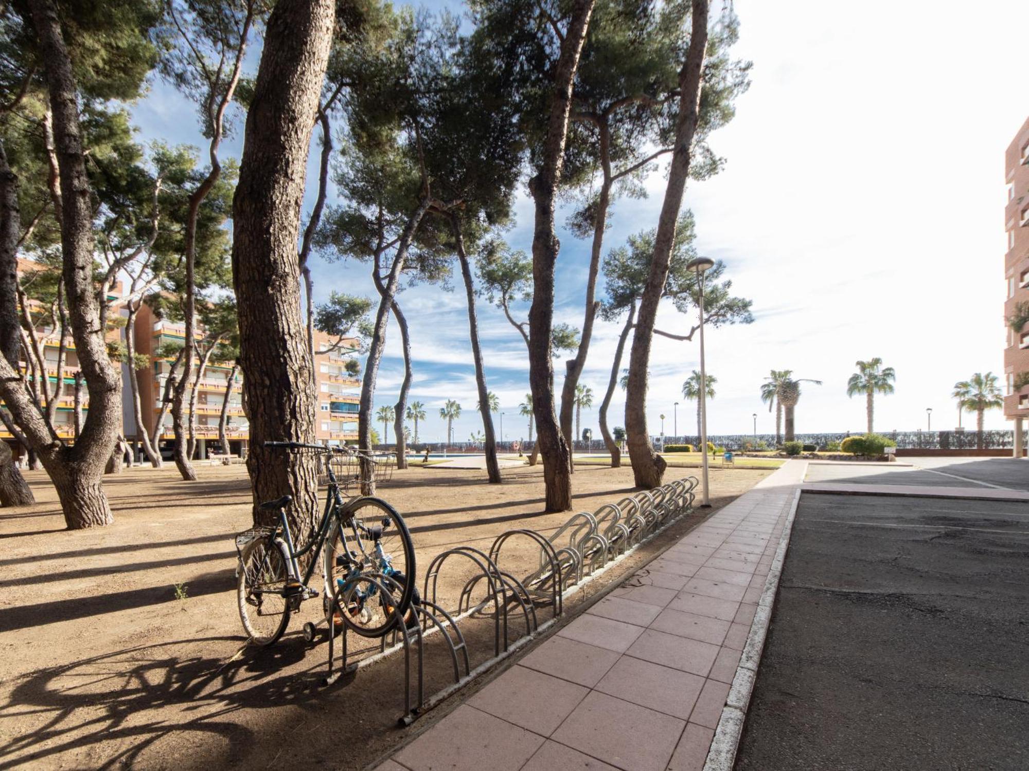 Apartment Els Pins By Interhome Torredembarra Exterior foto