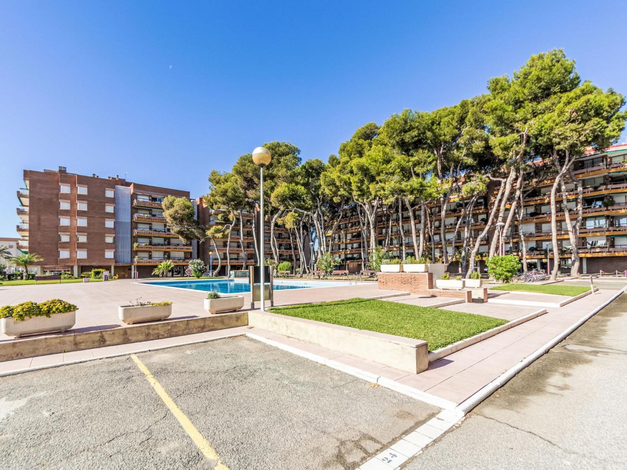 Apartment Els Pins By Interhome Torredembarra Exterior foto