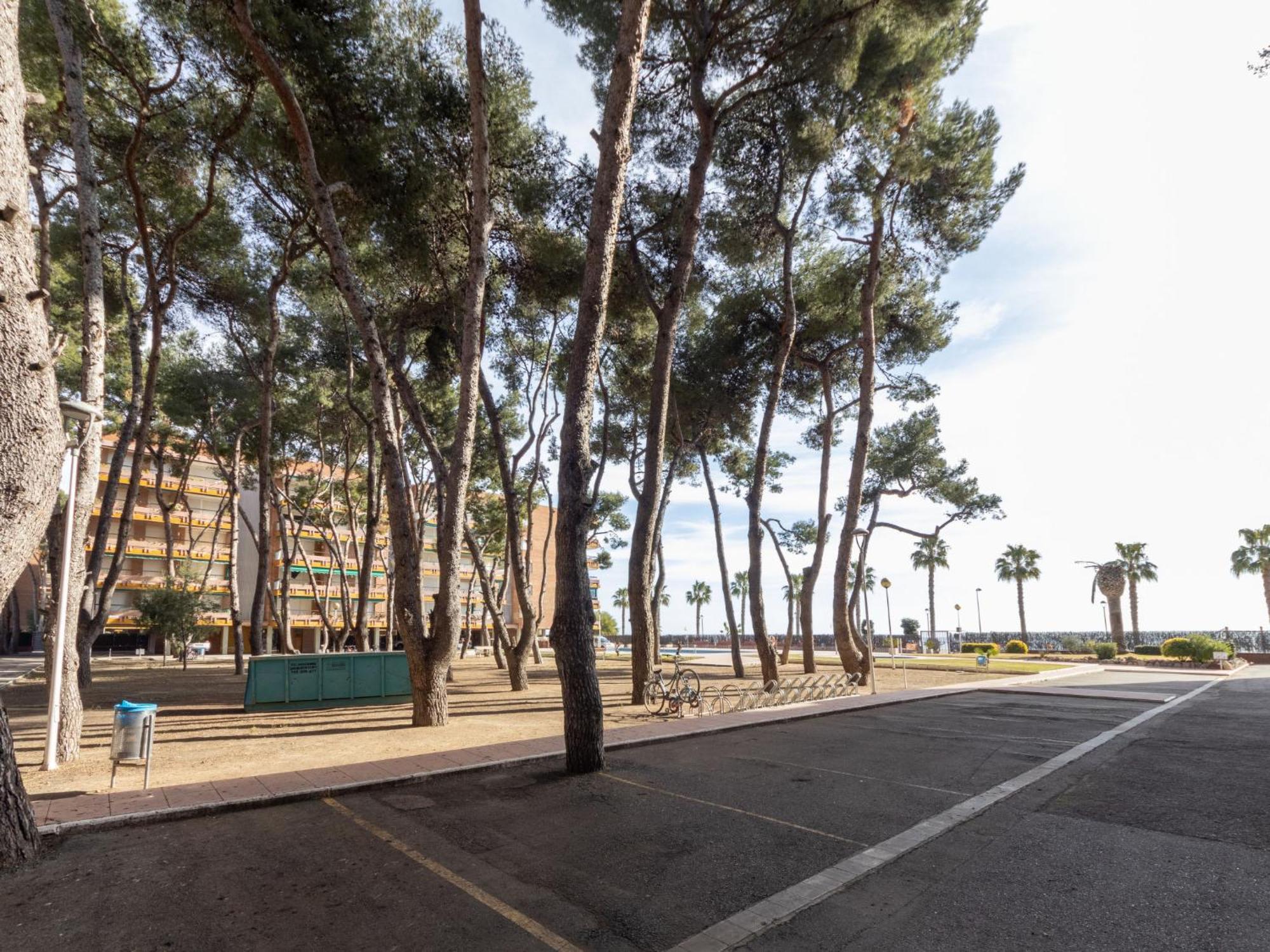 Apartment Els Pins By Interhome Torredembarra Exterior foto