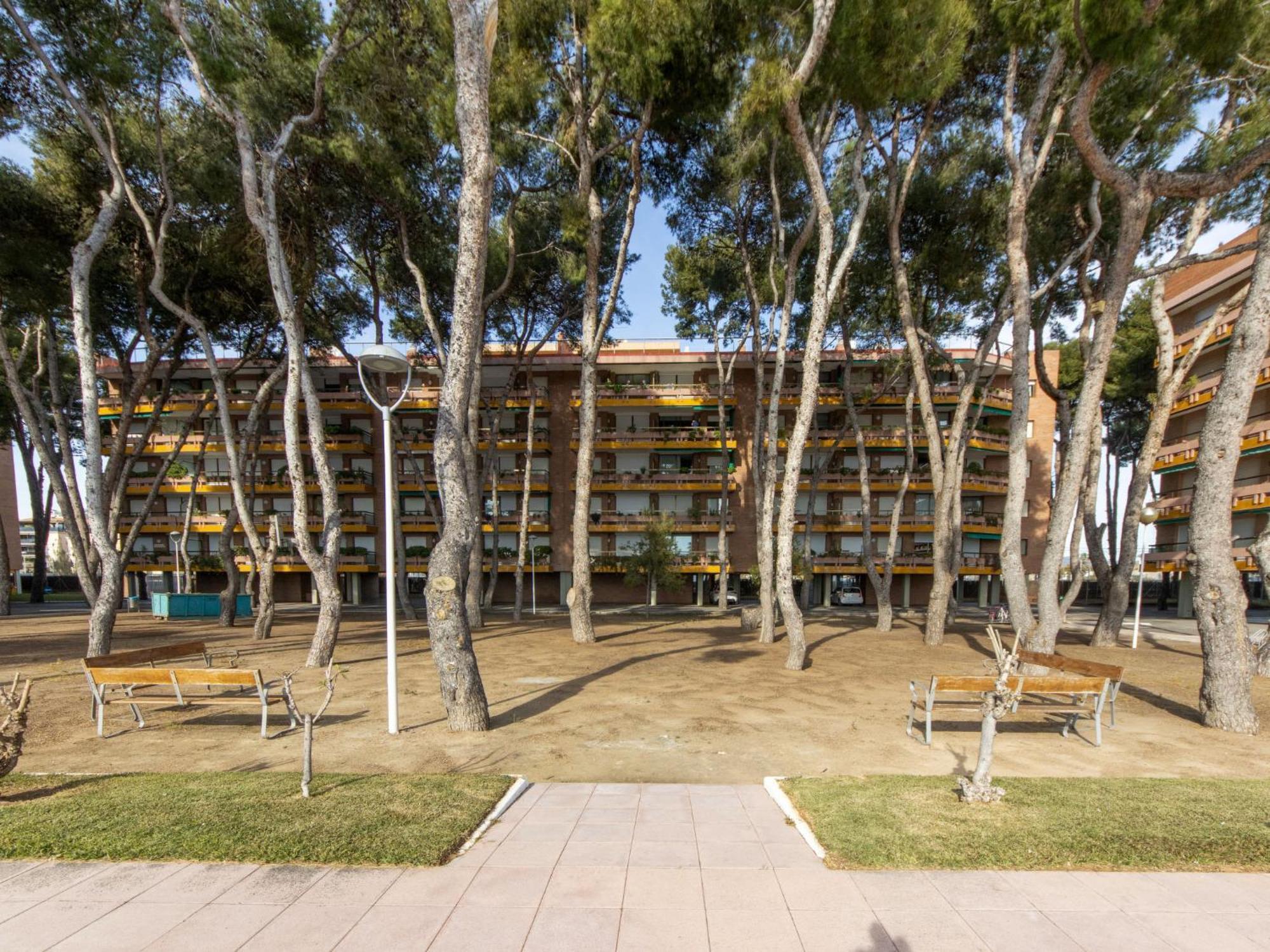 Apartment Els Pins By Interhome Torredembarra Exterior foto